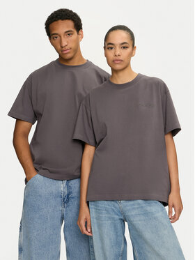 2005 2005 T-särk Unisex Uniform Hall Loose Fit