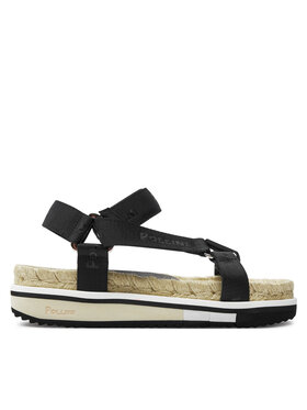 Pollini Pollini Espadrilles SA16655G0ITV0000 Fekete