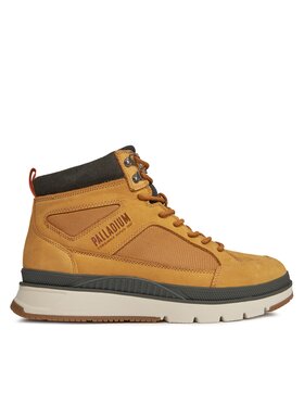 Palladium Palladium Снікерcи Pallasider Mid Cuff 08878-203-M Коричневий