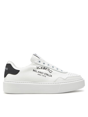 Iceberg Iceberg Tossud ID2133 Valge