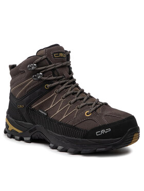 CMP CMP Туристически Rigel Mid Trekking Shoe Wp 3Q12947 Кафяв
