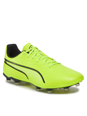 Puma Tenisice Za Nogomet King Match Fg/Ag 107570 04 Zelena