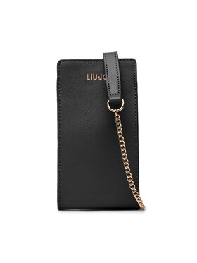 Liu Jo Liu Jo Torebka Ecs Phone Holder AA3273 E0087 Czarny