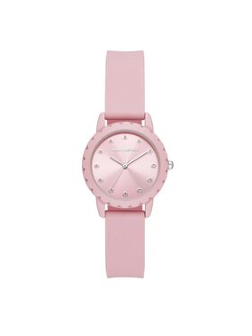 Skechers Skechers Zegarek SR6201-PINK Kolorowy