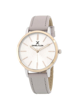 Daniel Klein Daniel Klein Zegarek DK112787-5 Różowe złoto