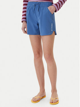 Roxy Roxy Плувни шорти Wave 5" ERJBS03299 Син Regular Fit
