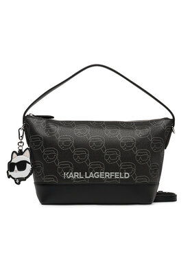 KARL LAGERFELD KARL LAGERFELD Kabelka A2W30177 Černá
