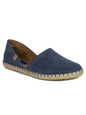 Verbenas Verbenas Espadryle 030-0580001-2 Niebieski