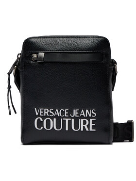 Versace Jeans Couture Versace Jeans Couture Geantă crossover 75YA4B75 Negru