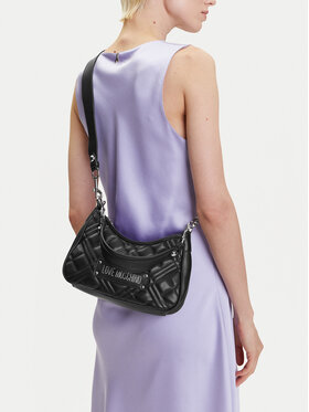 LOVE MOSCHINO LOVE MOSCHINO Käekott JC4152PP1MLA000B Must