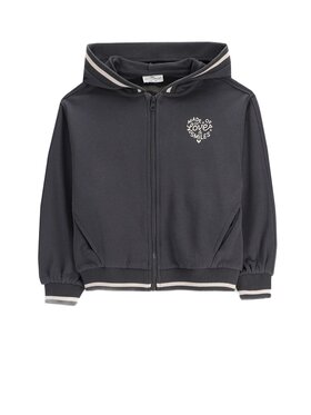 Coccodrillo Coccodrillo Mikina WC6132402HGK-020 Šedá Regular Fit