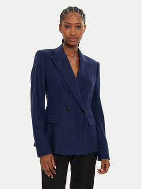 BOSS Boss Сако Jia 50524043 Син Slim Fit