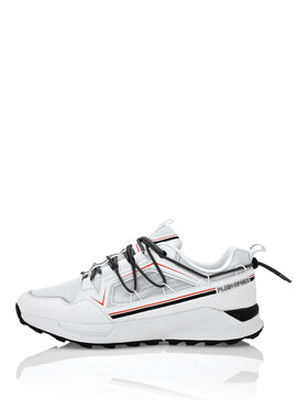 Plein Sport Plein Sport Sneakersy 14313 Biały