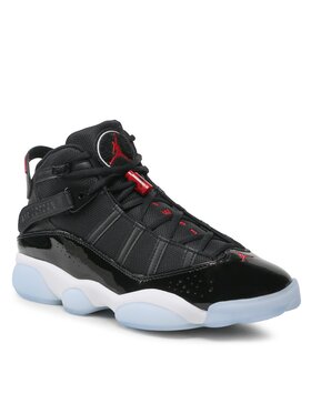Nike Nike Cipő Jordan 6 Rings 322992 064 Fekete