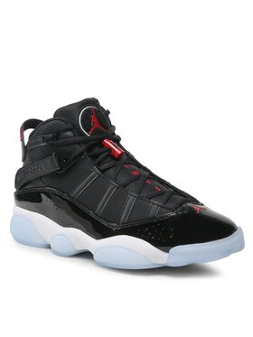 Nike Nike Обувки Jordan 6 Rings 322992 064 Черен