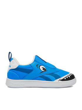 Reebok Reebok Sneakersy EO-CLUB C REVENGE SLIP-ON 100246209 Niebieski