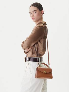 LAUREN RALPH LAUREN LAUREN RALPH LAUREN Дамска чанта 431968761001 Кафяв