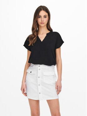 JDY JDY Top 15249287 Negru Regular Fit