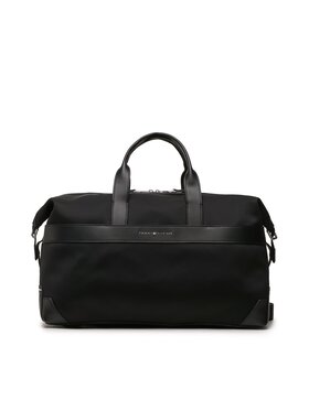 Tommy Hilfiger Tommy Hilfiger Torba Th Urban Nylon Weekender AM0AM10568 Czarny