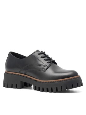 Lasocki Lasocki Oxford Schuhe ZUMBA WI23-ZUMBA-01 Schwarz