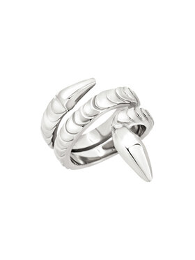 Breil Breil Anello HYPNOTIC Argento