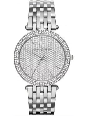 Michael Kors Michael Kors Zegarek damski MK3437 Srebrny