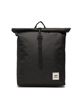 Lefrik Lefrik Rucksack Roll Mini P8722 Schwarz