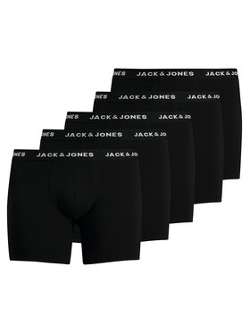 Jack&Jones Jack&Jones Bokserki 28180 Czarny