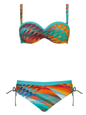 Sunflair Sunflair Bikiny 21070 Modrá