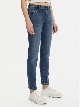 Mustang Mustang Jeans Crosby 1013592 Blu scuro Slim Fit