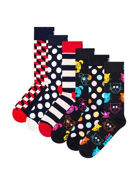 Happy Socks Happy Socks Skarpety 29076 Kolorowy