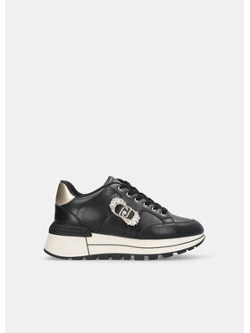 Liu Jo Liu Jo Sneakersy BF5043PX026S1189 Czarny