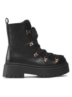 DeeZee DeeZee Trapery H040303-01 Czarny