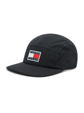 Tommy Jeans Tommy Jeans Baseball sapka College AM0AM08999 Fekete