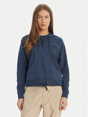 The North Face The North Face Mikina Hode-Ap NF0A3LC5 Tmavomodrá Regular Fit
