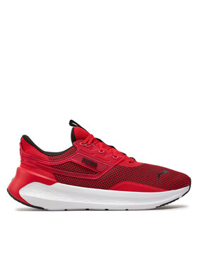 Puma Puma Buty do biegania Softride Symmetry 379582 03 Czerwony