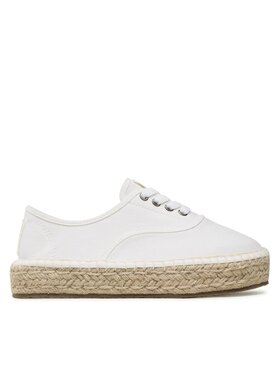 Big Star Shoes Big Star Shoes Еспадрильї LL274833 Білий