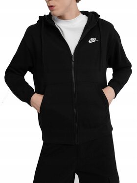 Nike Nike Bluza BV2645-010 Czarny Standard Fit