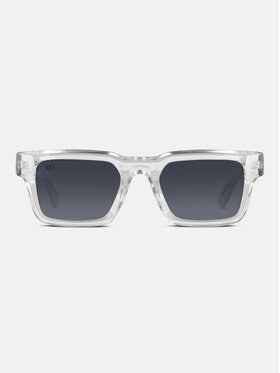 X Frame Therapy X Frame Therapy Okulary przeciwsłoneczne Clearfinity Czarny