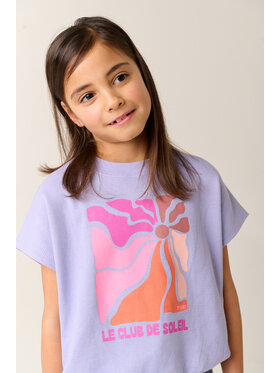 Tumble 'N Dry Tumble 'N Dry T-Shirt TUMBLE Niebieski Regular Fit