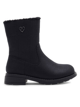 Nelli Blu Nelli Blu Čizme CS2920-35 Crna
