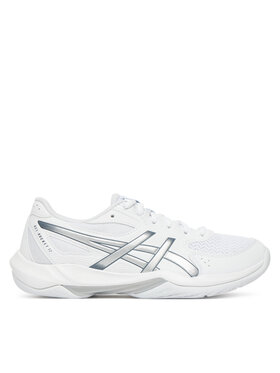 Asics Asics Tenisice za dvoranski nogomet Gel-Rocket 12 1072A119 Bijela