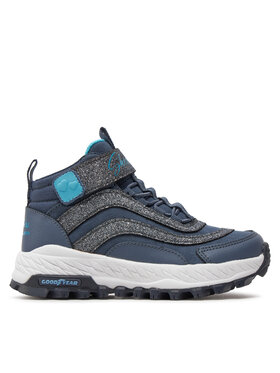 Skechers Skechers Sneakers Fuse Tread Wild Adventure 302948L/SLT Dunkelblau