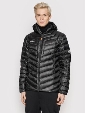 Mammut Mammut Пуховик Broad Peak 1013-00260-0047-115 Чорний Regular Fit