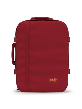 CabinZero CabinZero Plecak 302622 Bordowy