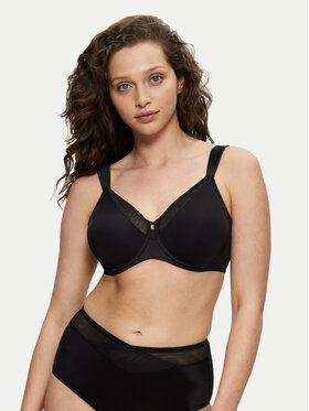 Triumph Triumph Σουτιέν με μπανέλα True Shape Sensation 10186010 Μαύρο