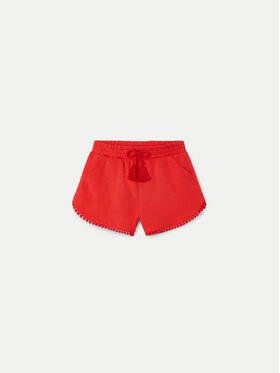 Mayoral Mayoral Sportshorts 607 Rot Regular Fit