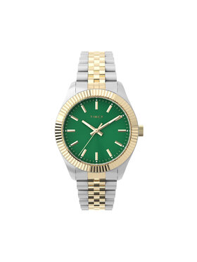 Timex Timex Ročna ura Legacy  TW2W87400 Srebrna