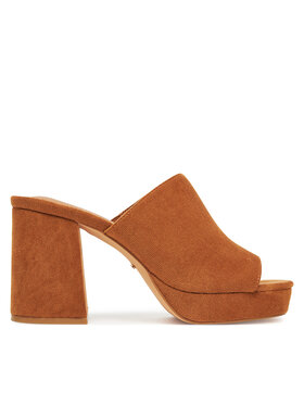 DeeZee DeeZee Nazouváky KK5606-1 Hnědá