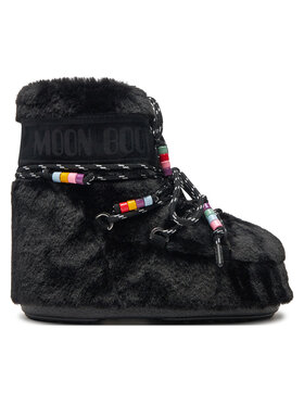 Moon Boot Moon Boot Апрески 80D1409470 Черен